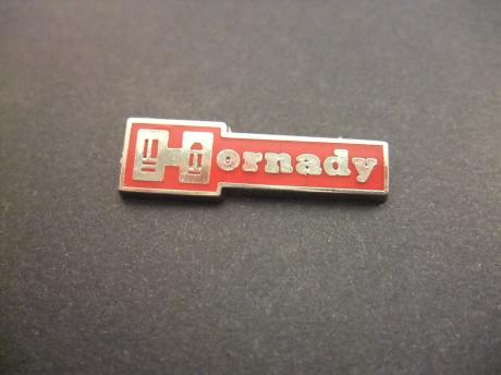 Hornady fabrikant van munitie- en handlaadcomponenten